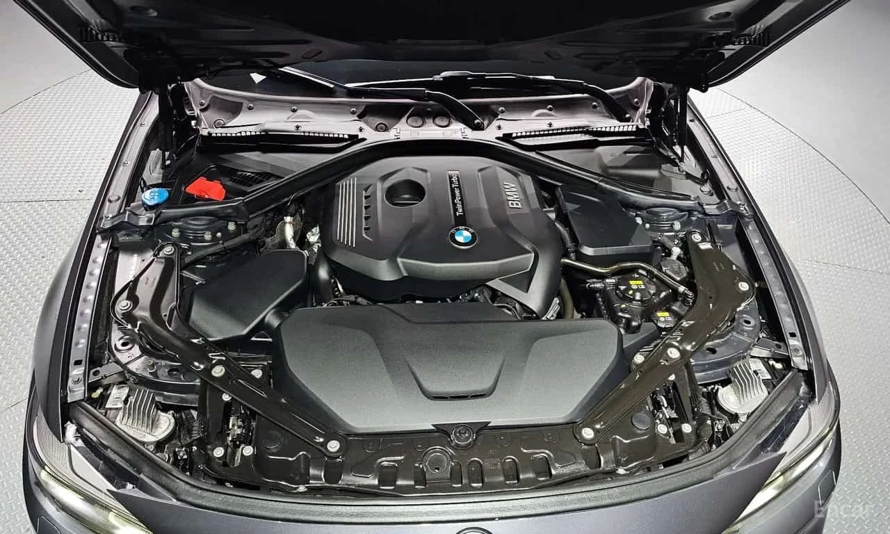 BMW 430 M Sport Convertible/ФИНАНСИРАНЕ, снимка 6 - Автомобили и джипове - 56301255