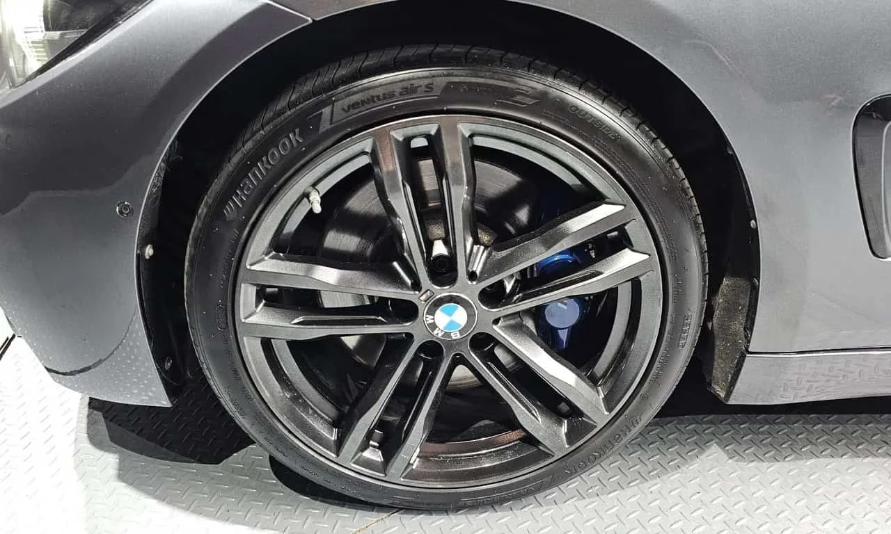 BMW 430 M Sport Convertible/ФИНАНСИРАНЕ, снимка 5 - Автомобили и джипове - 56301255