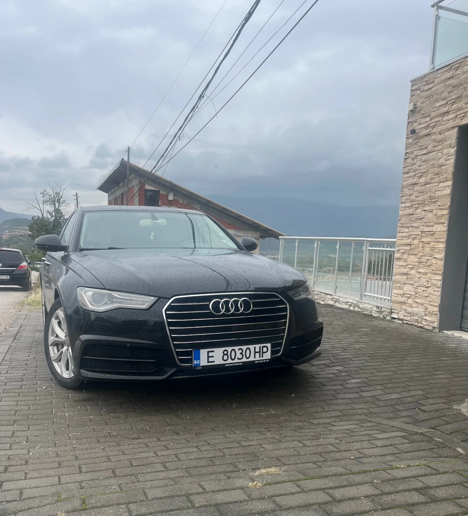 Audi A6 2.0 TFSI 252 к.с.| 169x км| Шибедах | Кожа | CarPl