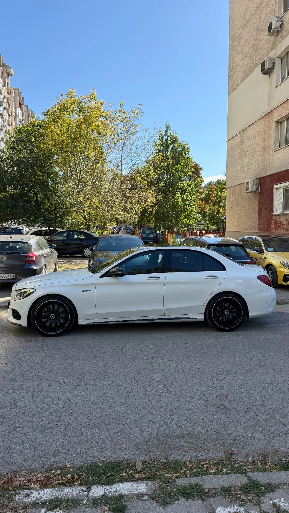 Mercedes-Benz C 43 AMG | Mobile.bg � ����������� 9