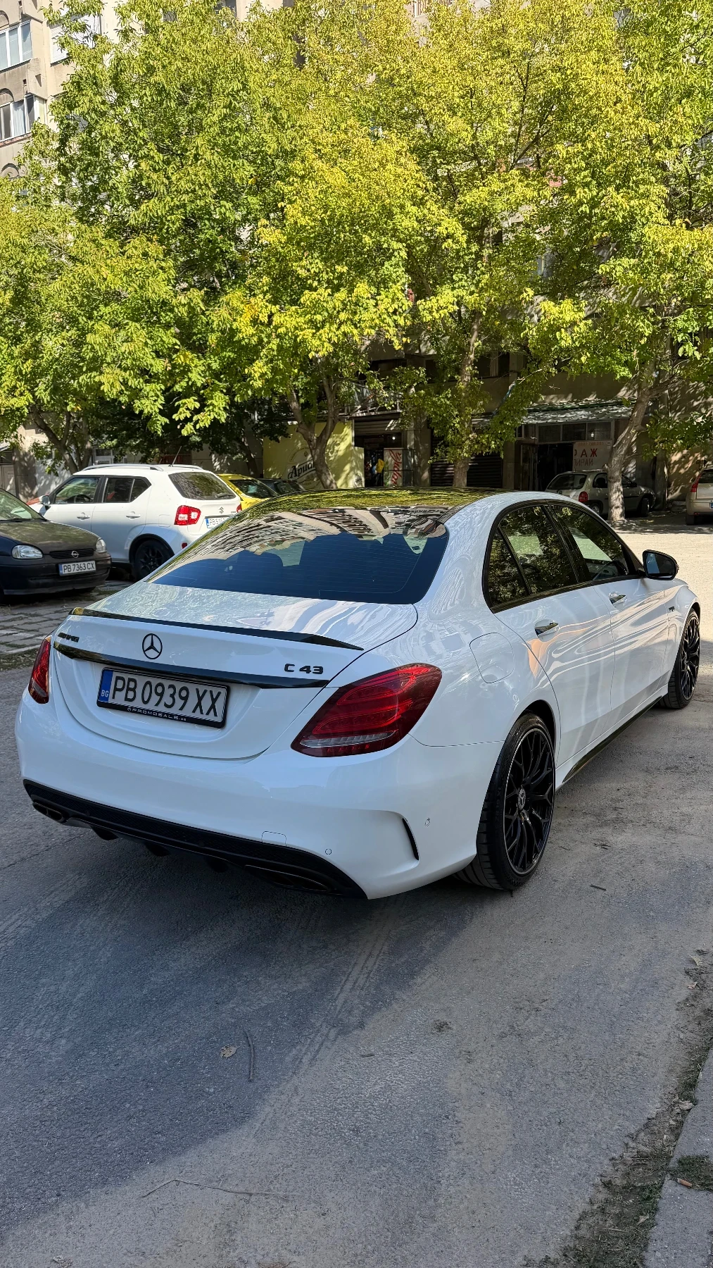 Mercedes-Benz C 43 AMG | Mobile.bg � ����������� 5
