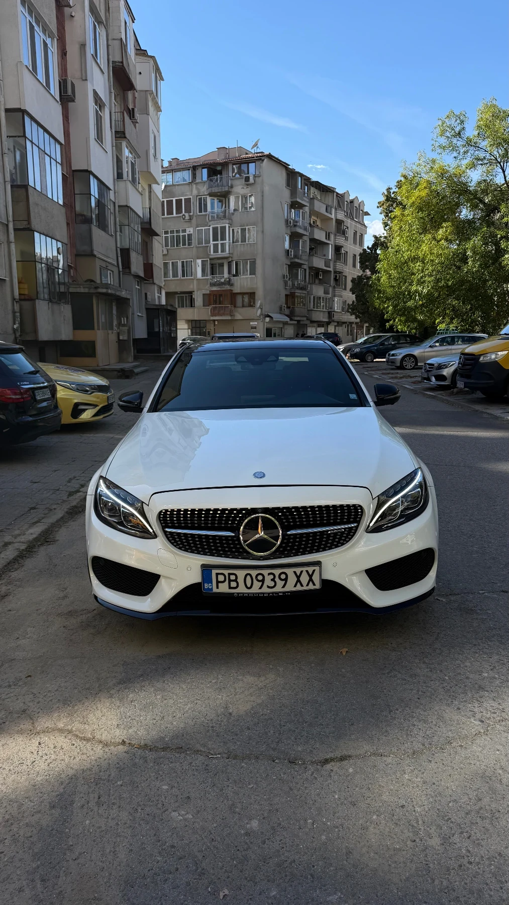 Mercedes-Benz C 43 AMG | Mobile.bg � ����������� 4