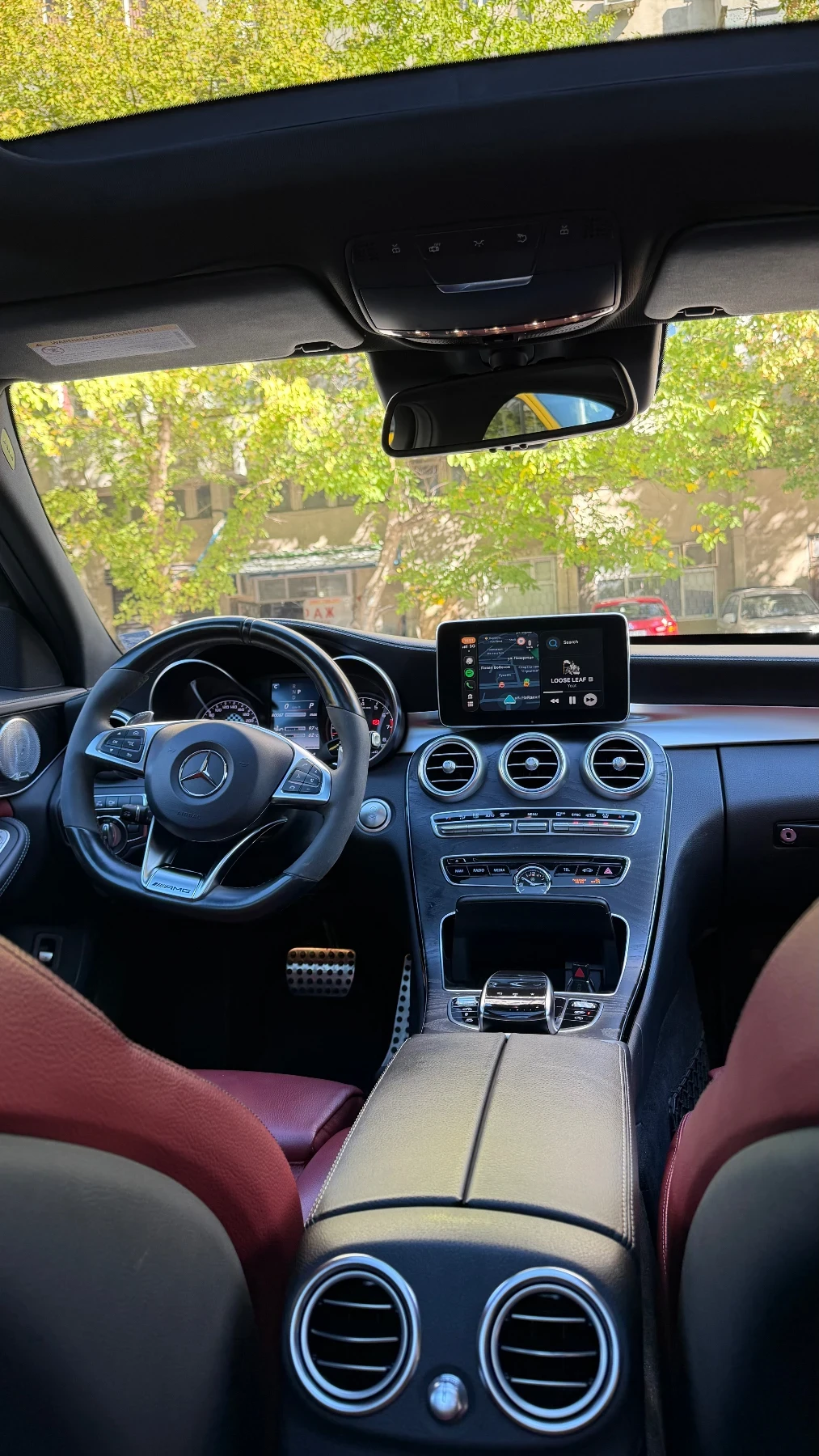 Mercedes-Benz C 43 AMG | Mobile.bg � ����������� 15
