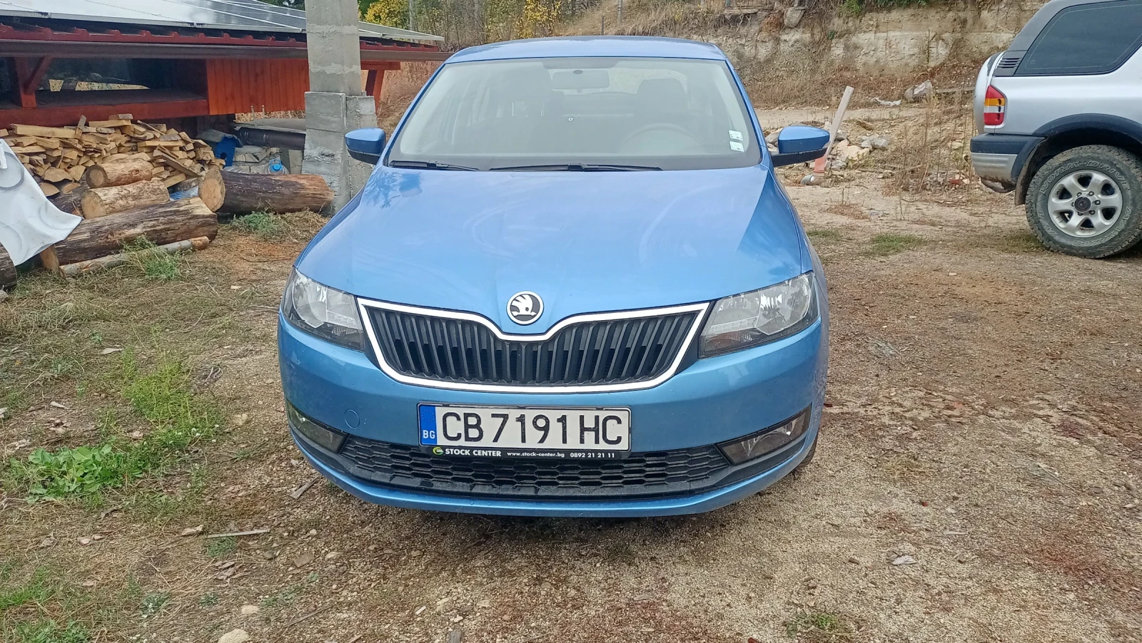 Skoda Rapid 1.0  TSI petrol | Mobile.bg � ����������� 1