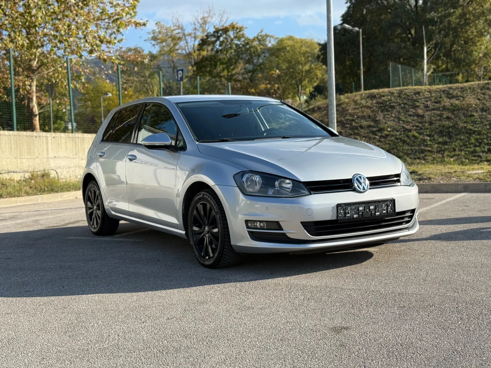 VW Golf TOP* Navi* Tuch* NGT