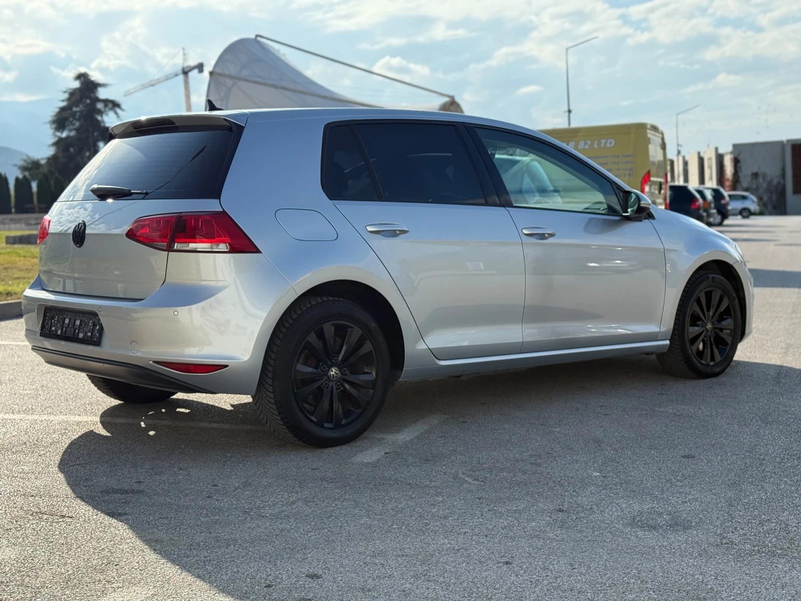 VW Golf TOP* Navi* Tuch* NGT, снимка 6 - Автомобили и джипове - 56620169