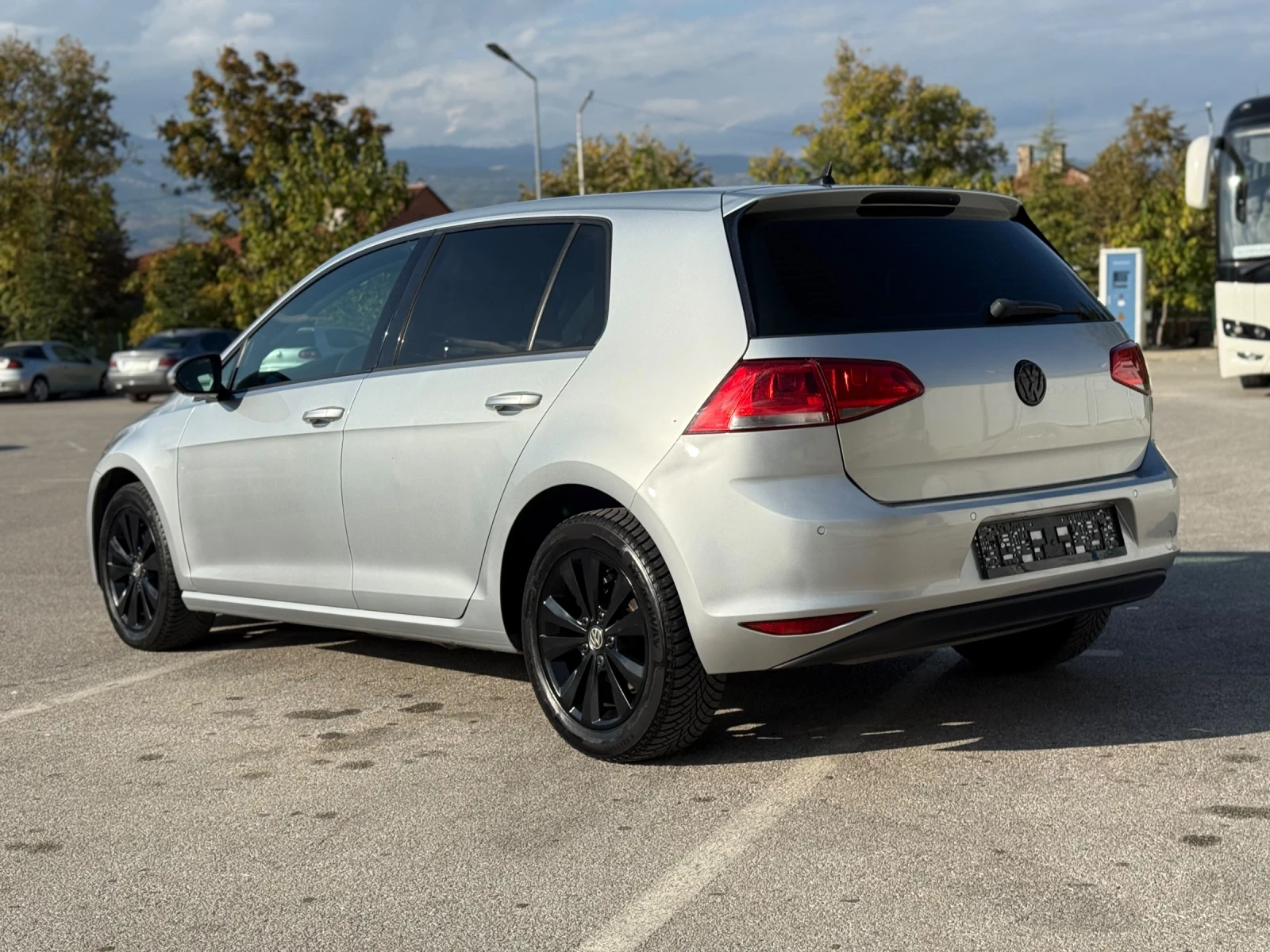 VW Golf TOP* Navi* Tuch* NGT, снимка 7 - Автомобили и джипове - 56620169