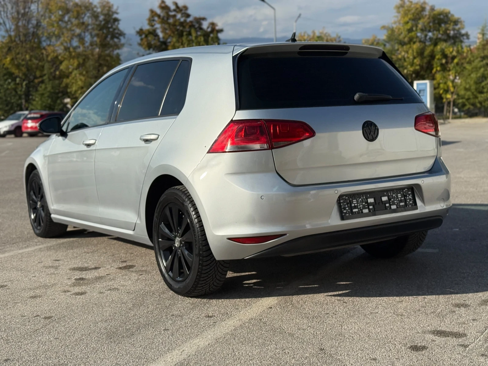 VW Golf TOP* Navi* Tuch* NGT, снимка 5 - Автомобили и джипове - 56620169