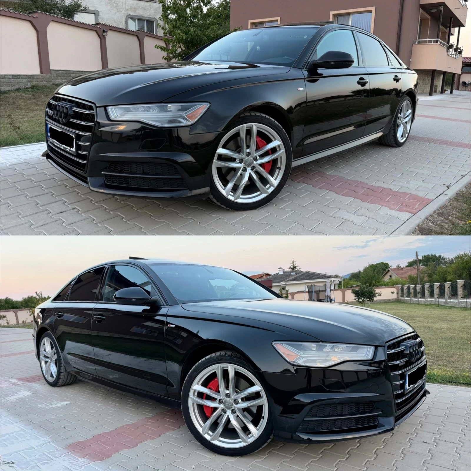 Audi A6 3.0 TFSI SUPERCHARGED 8ZF QUATTRO MATRIX, снимка 2 - Автомобили и джипове - 56640929