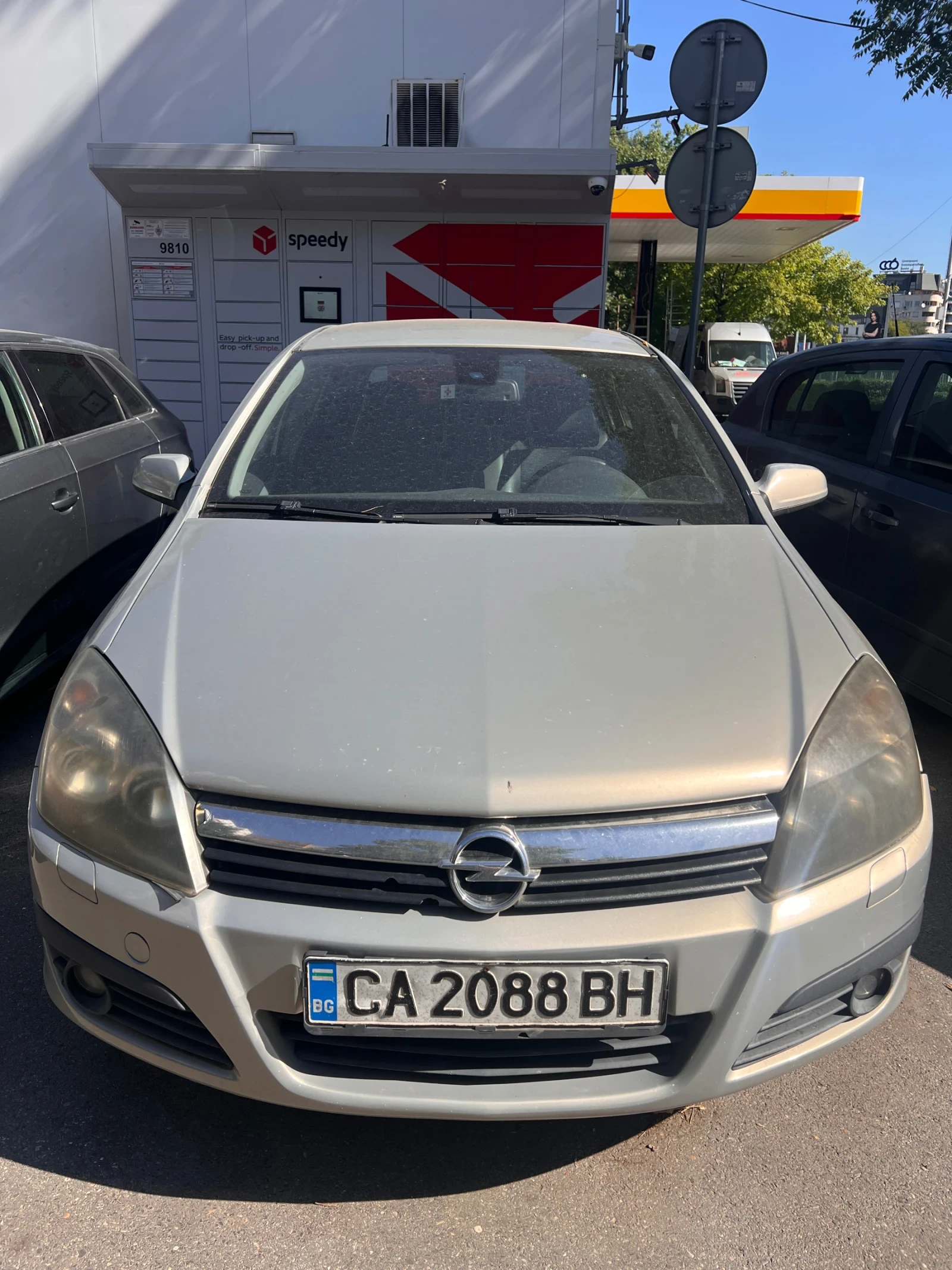 Opel Astra 1, 9