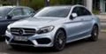 Mercedes-Benz C 220 2 броя на части, снимка 13