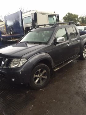 Nissan Navara 2.5dci 2бр, снимка 1