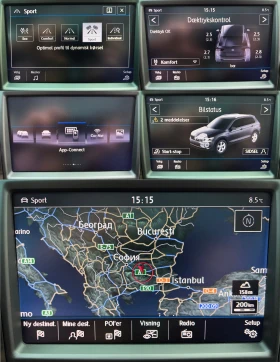 VW Tiguan 2.0TDI, 4-MOTION, HIGHLINE, PANORAMA, DYNAUDIO, снимка 12