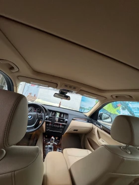BMW X3 X drive 28I Фул Екстри, снимка 9