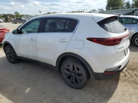 Kia Sportage 2.4l Lx, снимка 2