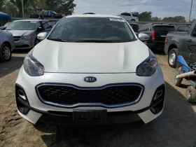 Kia Sportage 2.4l Lx, снимка 5