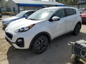 Kia Sportage 2.4l Lx, снимка 1