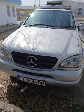 Mercedes-Benz ML 320, снимка 2