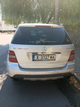 Mercedes-Benz ML 280, снимка 5