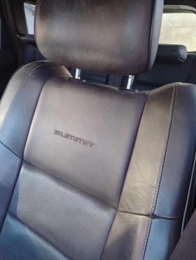 Jeep Grand cherokee 5, 7 HEMI, SUMMIT , снимка 9