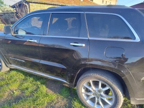 Jeep Grand cherokee 5, 7 HEMI, SUMMIT , снимка 4