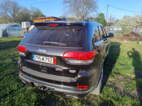 Jeep Grand cherokee 5, 7 HEMI, SUMMIT , снимка 5