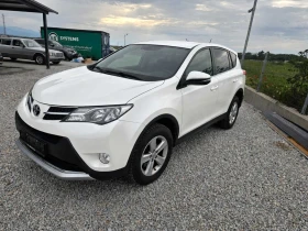 Toyota Rav4 Бяла перла, снимка 2