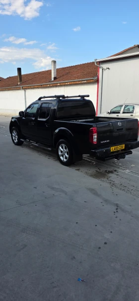Nissan Navara, снимка 3