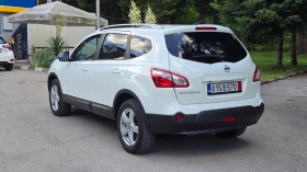 Nissan Qashqai 2.0i 141 к.с. Qashqai + 2 ШВЕЙЦАРИЯ , снимка 7