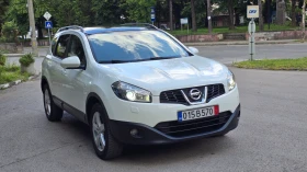 Nissan Qashqai 2.0i 141 к.с. Qashqai + 2 ШВЕЙЦАРИЯ , снимка 3
