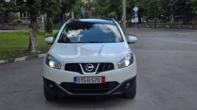 Nissan Qashqai 2.0i 141 к.с. Qashqai + 2 ШВЕЙЦАРИЯ , снимка 2