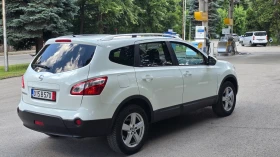 Nissan Qashqai 2.0i 141 к.с. Qashqai + 2 ШВЕЙЦАРИЯ , снимка 5