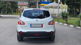 Nissan Qashqai 2.0i 141 к.с. Qashqai + 2 ШВЕЙЦАРИЯ , снимка 6