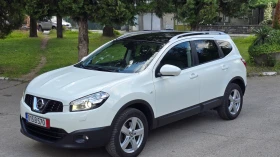 Nissan Qashqai 2.0i 141 к.с. Qashqai + 2 ШВЕЙЦАРИЯ , снимка 9