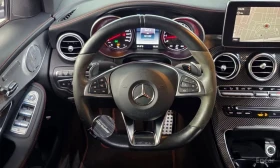 Mercedes-Benz GLC 43 AMG COUPE | BURMESTER | 360 CAMS | PANO, снимка 12