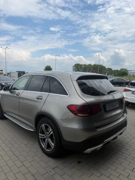 Mercedes-Benz GLC 220, снимка 5