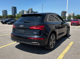 Audi Q5 | ПАНОРАМА | CARFAX | 360 | ПОДГРЕВ | , снимка 3