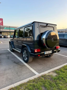 Mercedes-Benz G 350, снимка 4