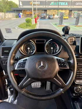 Mercedes-Benz G 350, снимка 9