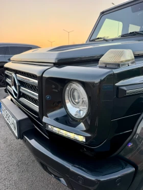 Mercedes-Benz G 350, снимка 5