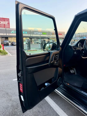 Mercedes-Benz G 350, снимка 6