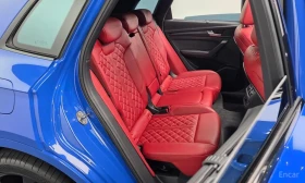 Audi SQ5 3.0 TFSI| B&O| MATRIX| HUD| 360| AMBIENT| , снимка 11