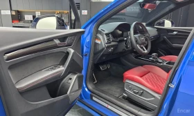 Audi SQ5 3.0 TFSI| B&O| MATRIX| HUD| 360| AMBIENT| , снимка 10