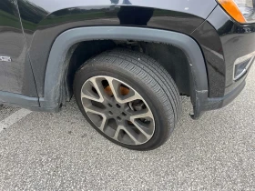 Jeep Compass * Limited * CARFAX * ОПЦИЯ ЗА ФИНАНСИРАНЕ, снимка 7