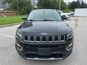 Jeep Compass * Limited * CARFAX * ОПЦИЯ ЗА ФИНАНСИРАНЕ, снимка 17