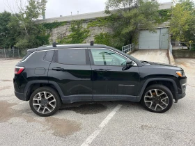Jeep Compass * Limited * CARFAX * ОПЦИЯ ЗА ФИНАНСИРАНЕ, снимка 3
