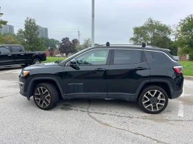 Jeep Compass * Limited * CARFAX * ОПЦИЯ ЗА ФИНАНСИРАНЕ, снимка 2