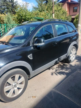 Chevrolet Captiva, снимка 2