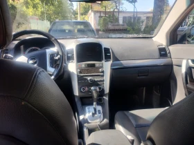 Chevrolet Captiva, снимка 7
