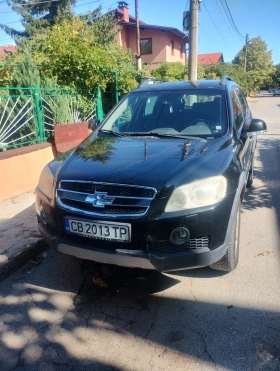 Chevrolet Captiva, снимка 1
